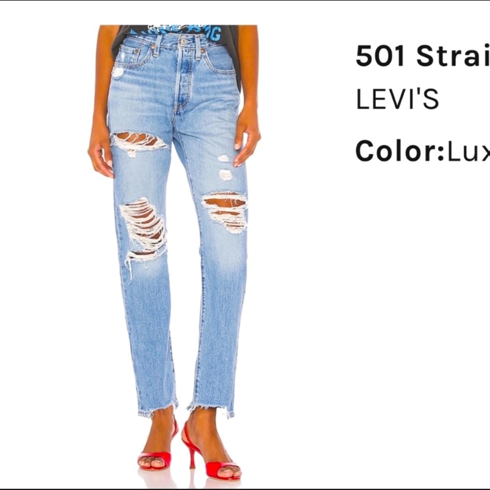 Levi’s jeans